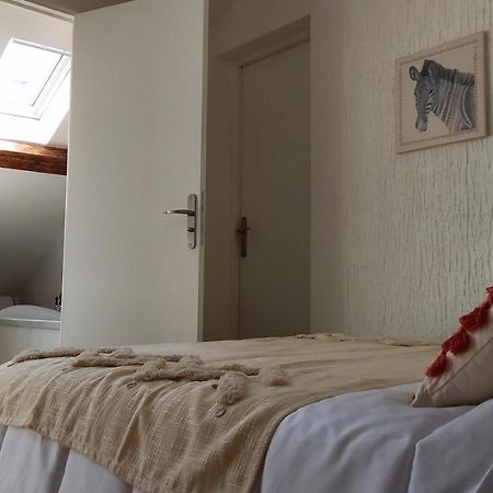 Charmante Maison Cosy A Villabe-Hyper Centre-Gare-Wifi Εξωτερικό φωτογραφία