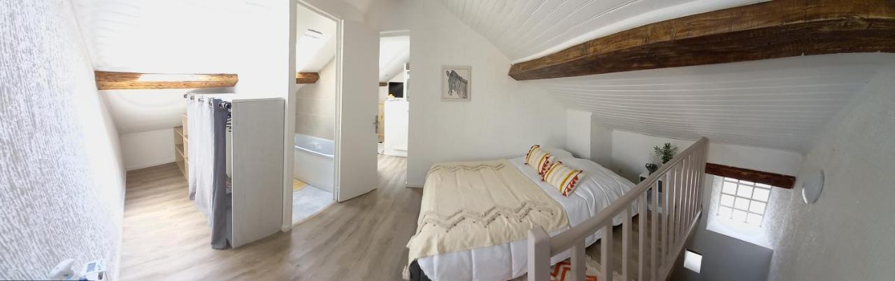 Charmante Maison Cosy A Villabe-Hyper Centre-Gare-Wifi Εξωτερικό φωτογραφία