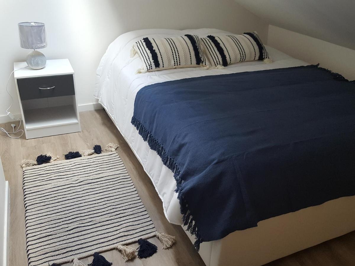 Charmante Maison Cosy A Villabe-Hyper Centre-Gare-Wifi Εξωτερικό φωτογραφία